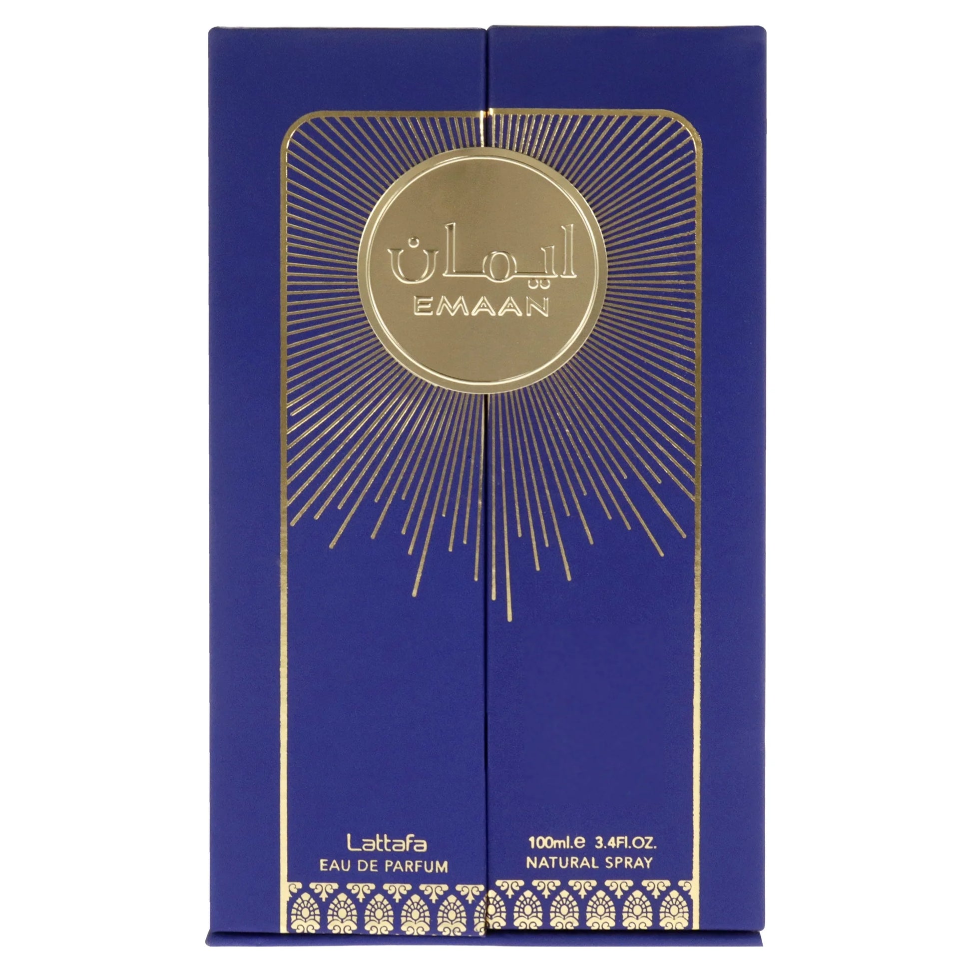 Lattafa Unisex Eman Fragrance