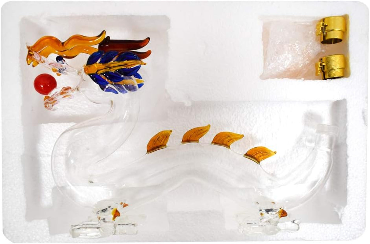 Dragon Whiskey Decanter Set (1000Ml)