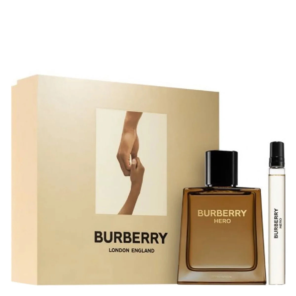 Burberry Men's Hero Fragrance Gift Set 