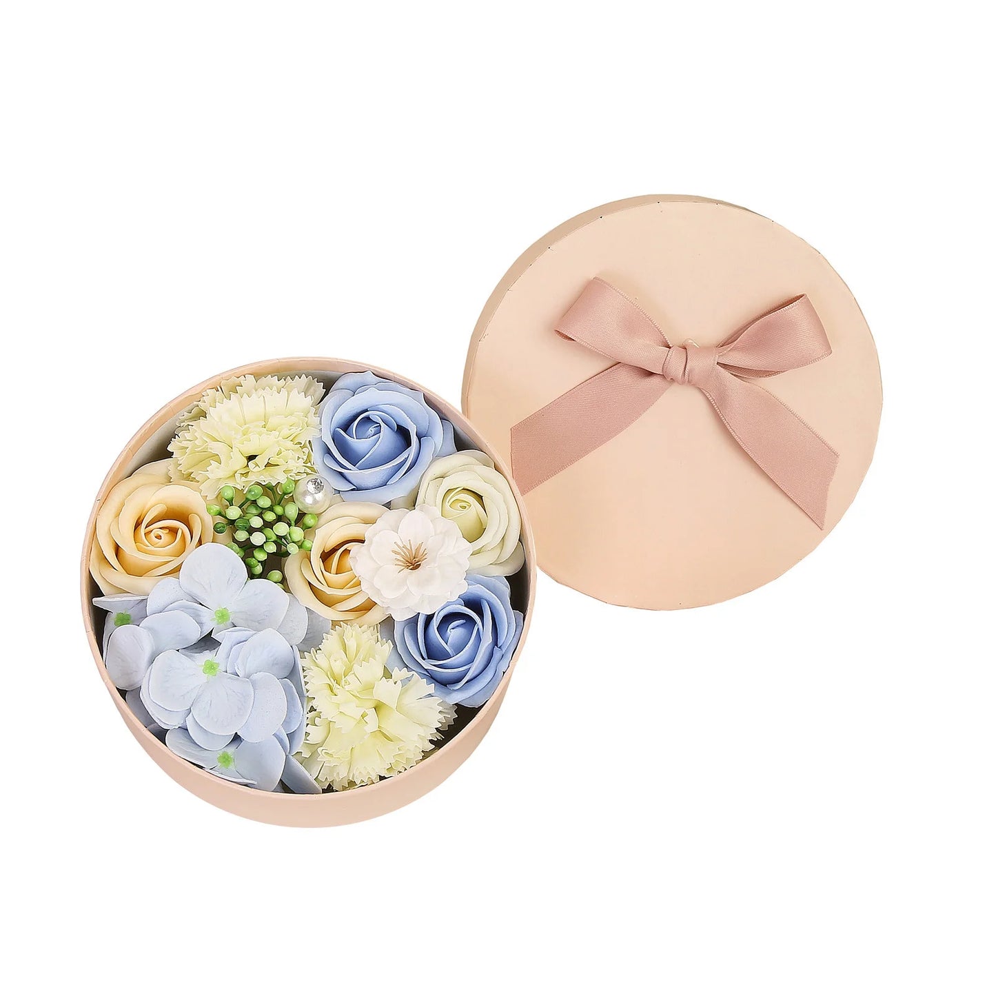 Flower Soap Gift Box