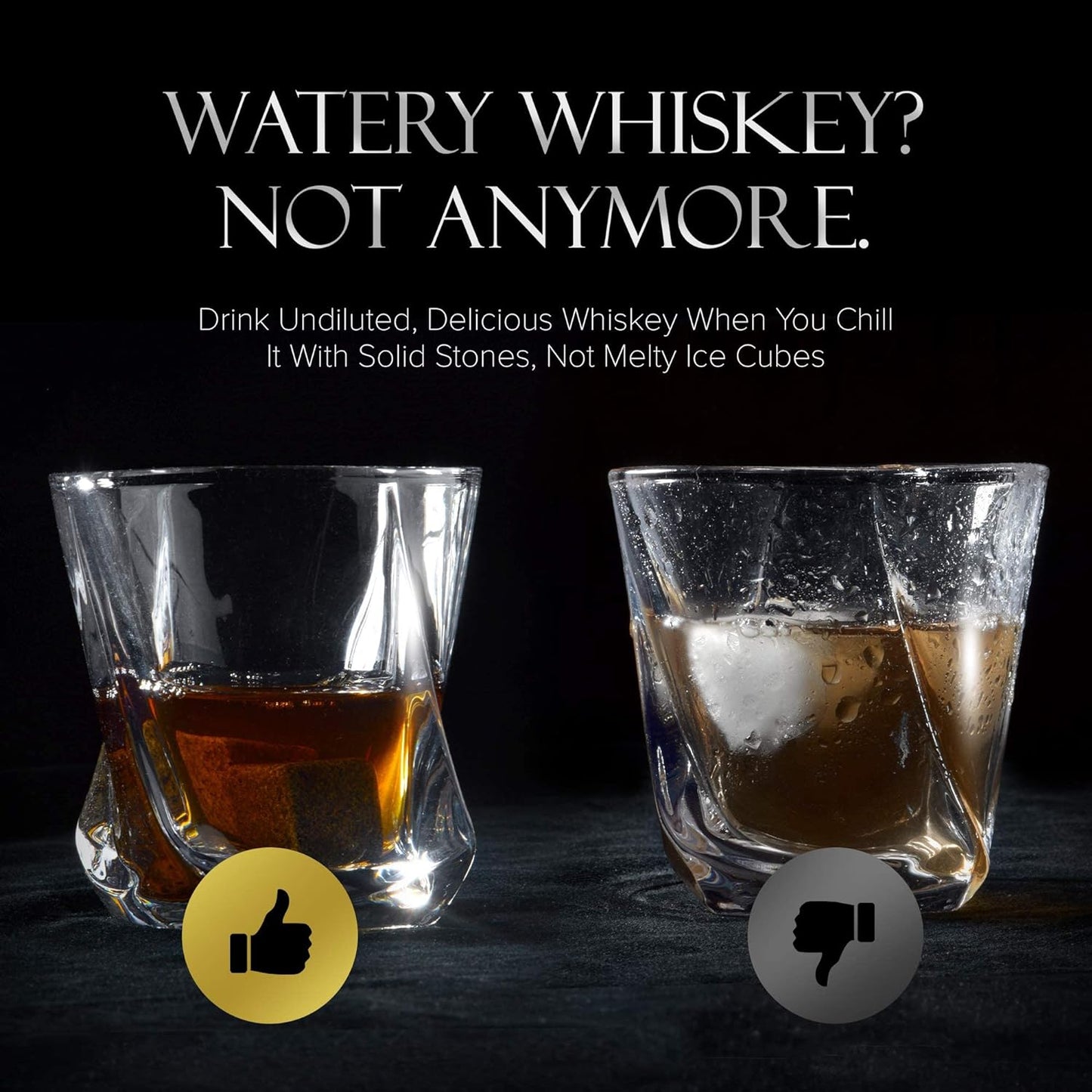 Whiskey Glass Set 