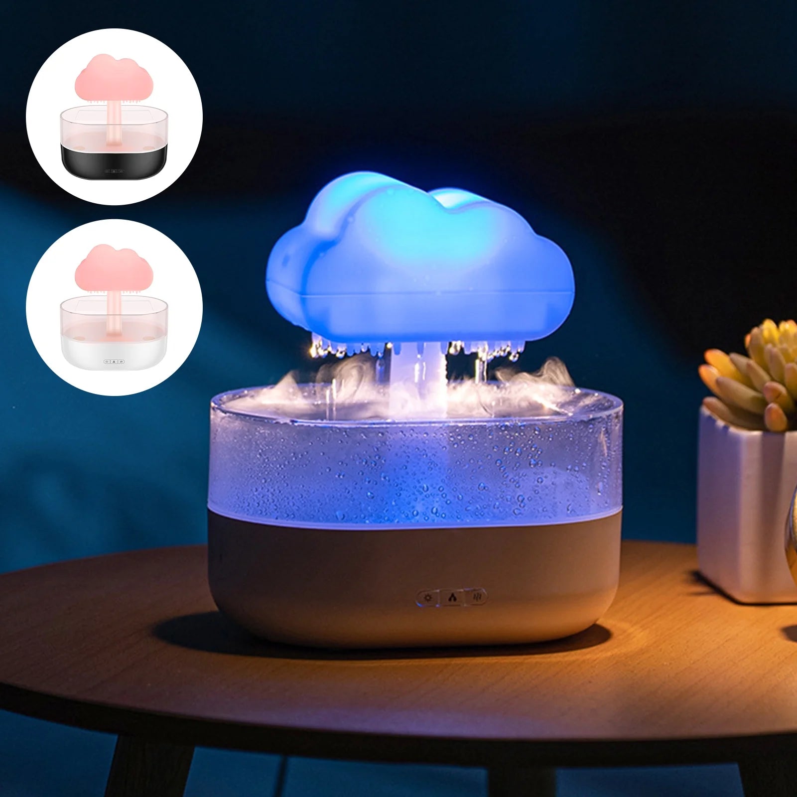 Rain Cloud Humidifier 