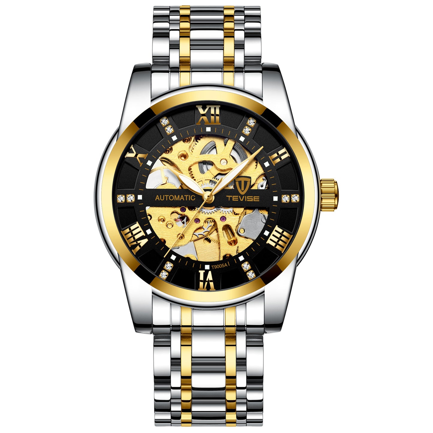 Men' Automatic Mechanical Watch