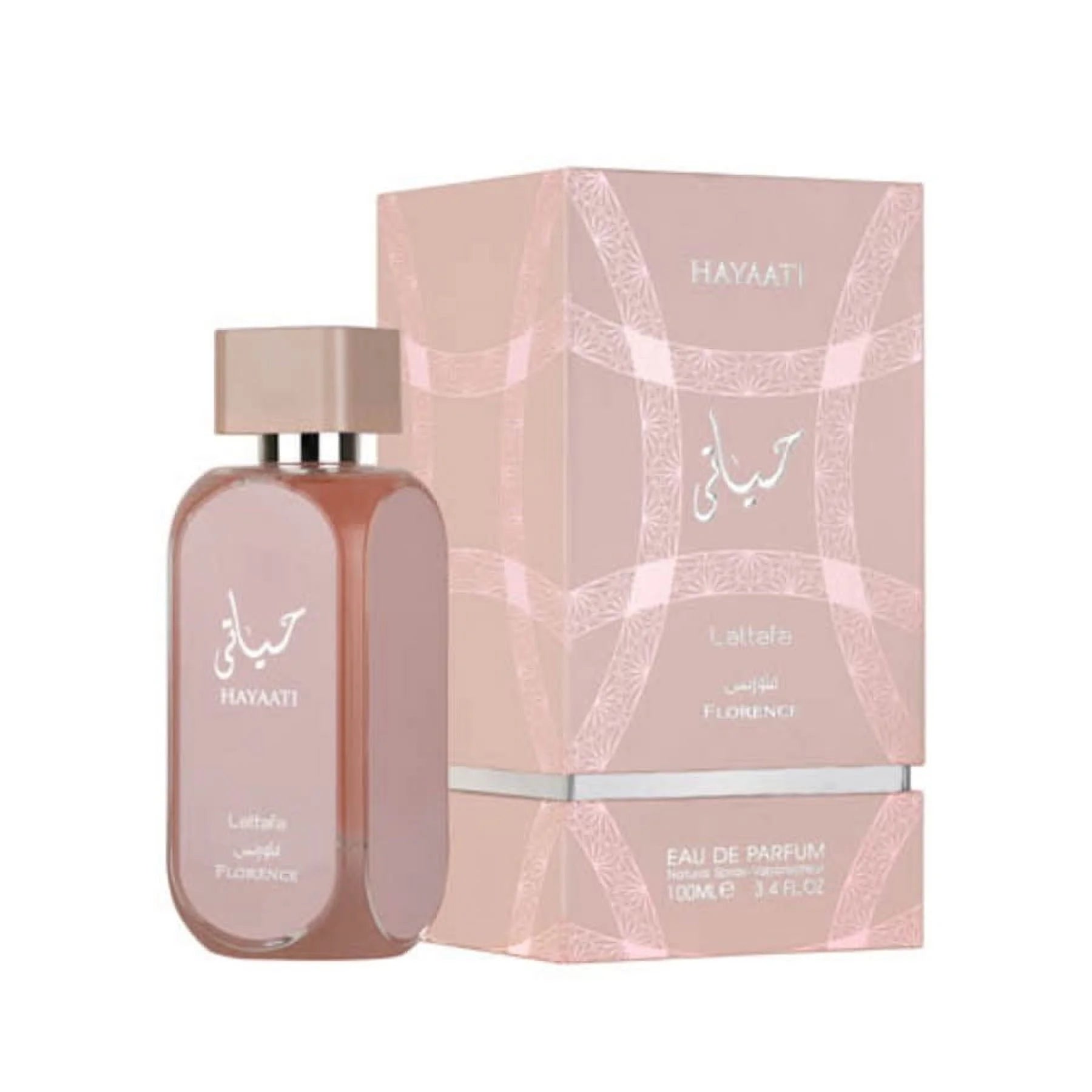 Lattafa Unisex Hayatti Florence Fragrance