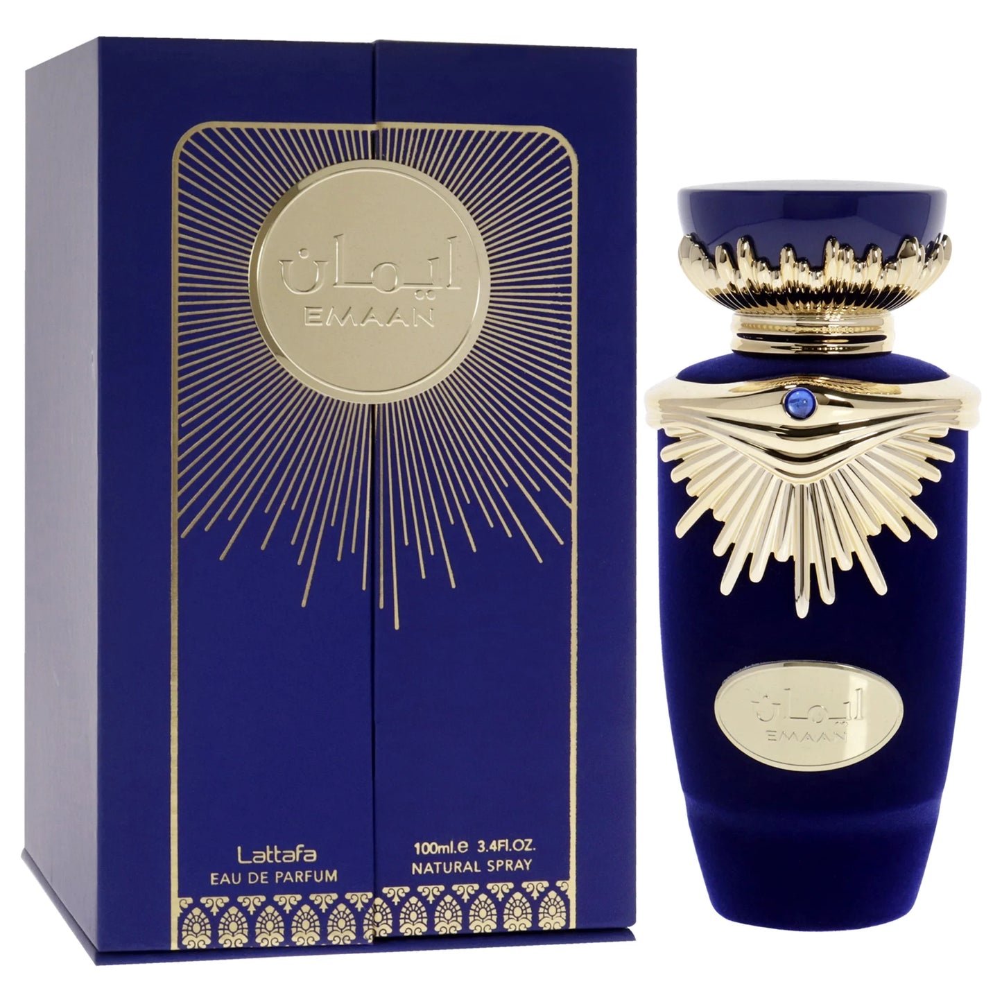 Lattafa Unisex Eman Fragrance