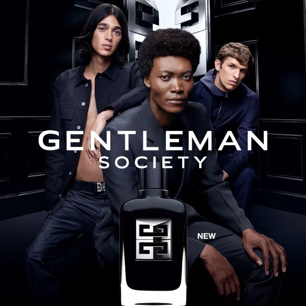 Givenchy Men's Gentlemen's Society Fragrance