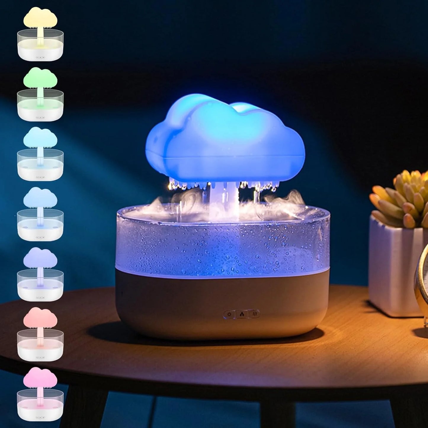 Rain Cloud Humidifier 