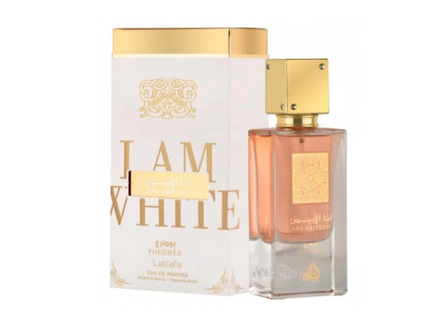 Ana Abiyedh I Am White by Lattafah