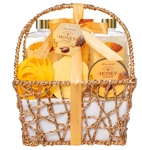 Honey Almond Women's Gift Set