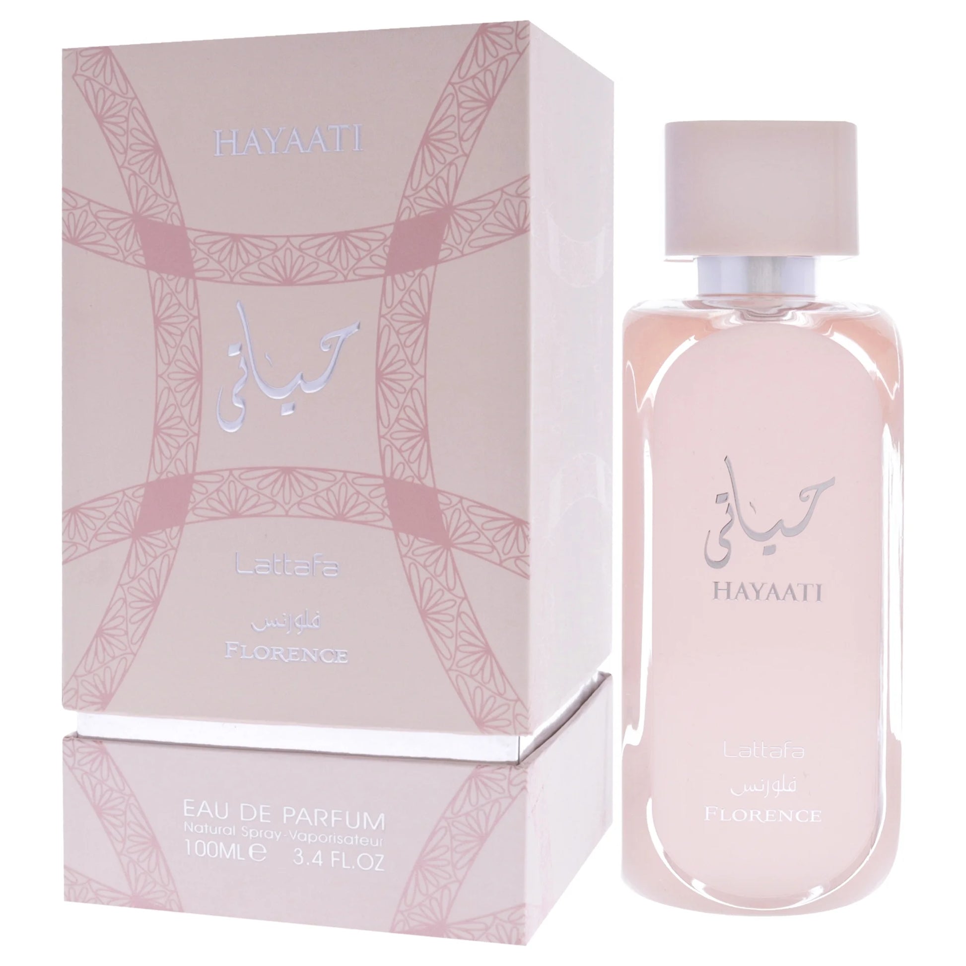 Lattafa Unisex Hayatti Florence Fragrance