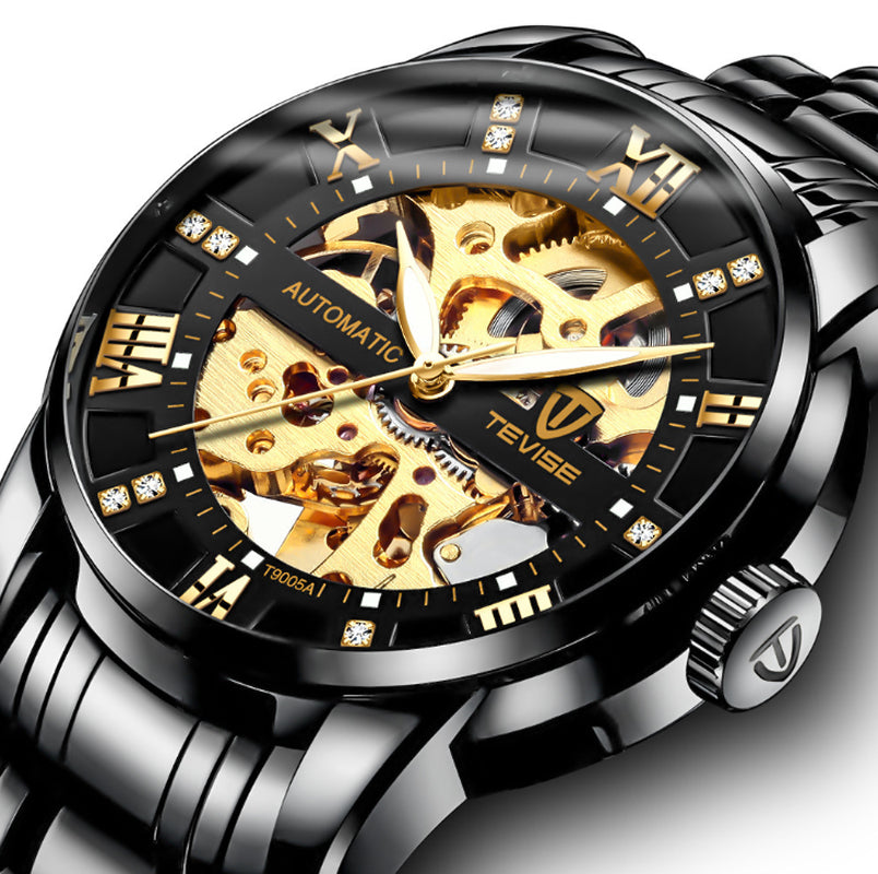 Men' Automatic Mechanical Watch