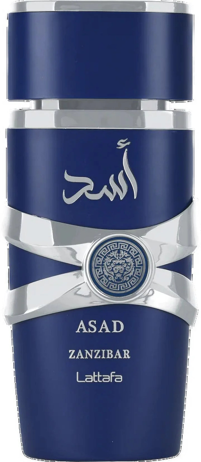 Lattafa Men's Asad Zanzibar Fragrance