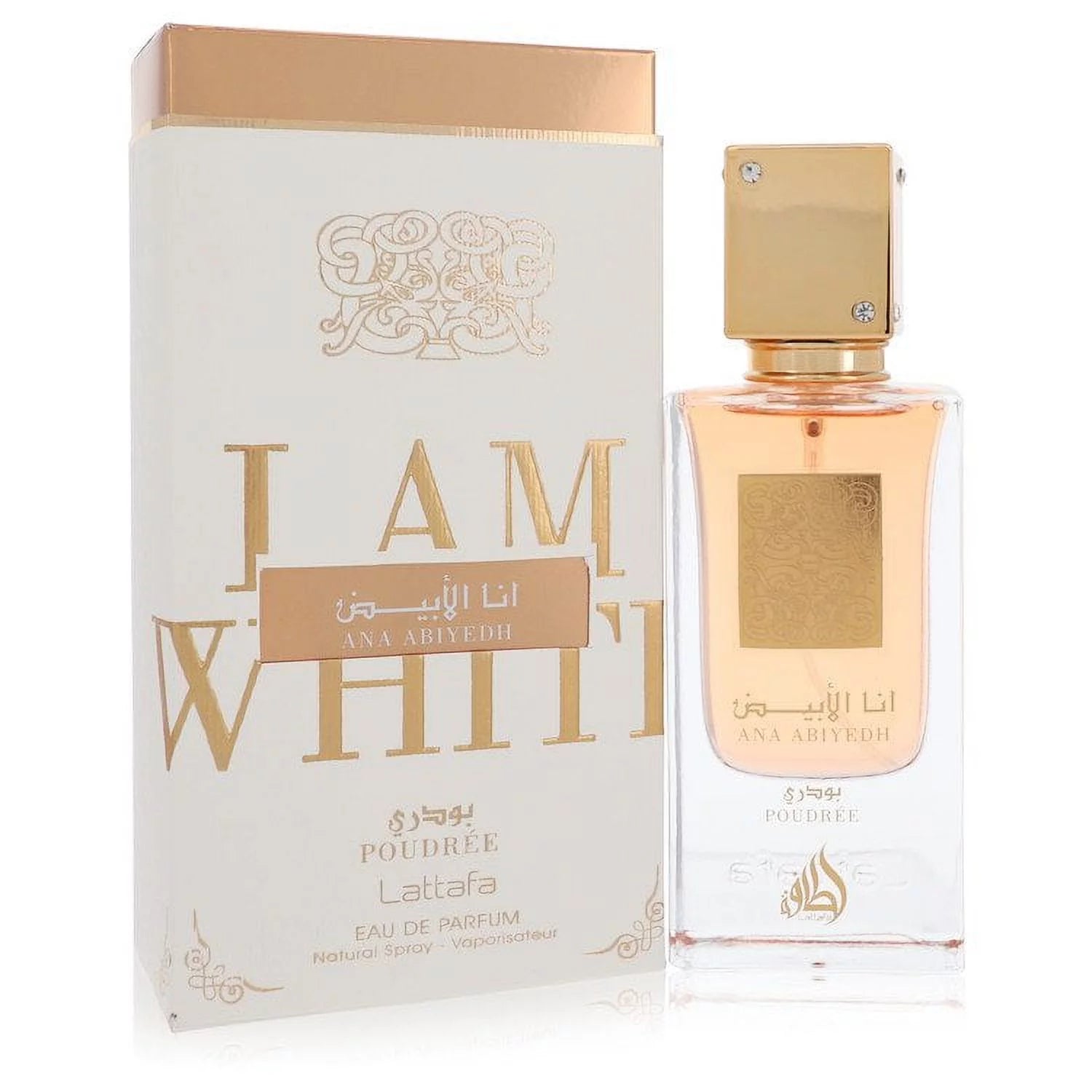 Ana Abiyedh I Am White by Lattafah