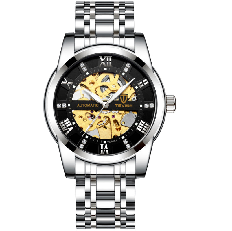 Men' Automatic Mechanical Watch