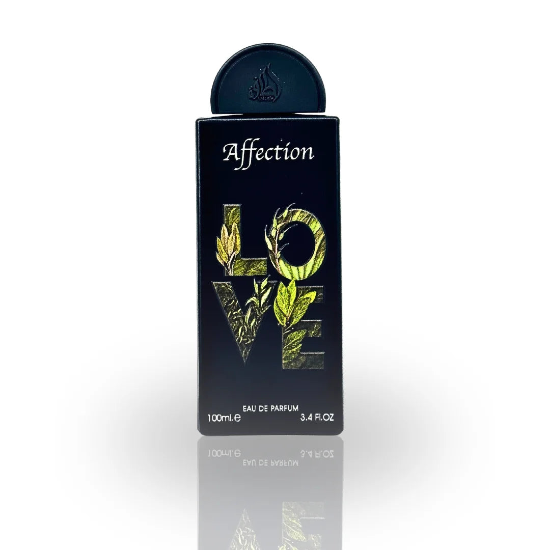 Lattafa Unisex Pride Affection Fragrance