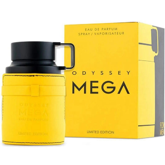 Armaf Men's Odyssey Mega Fragrance