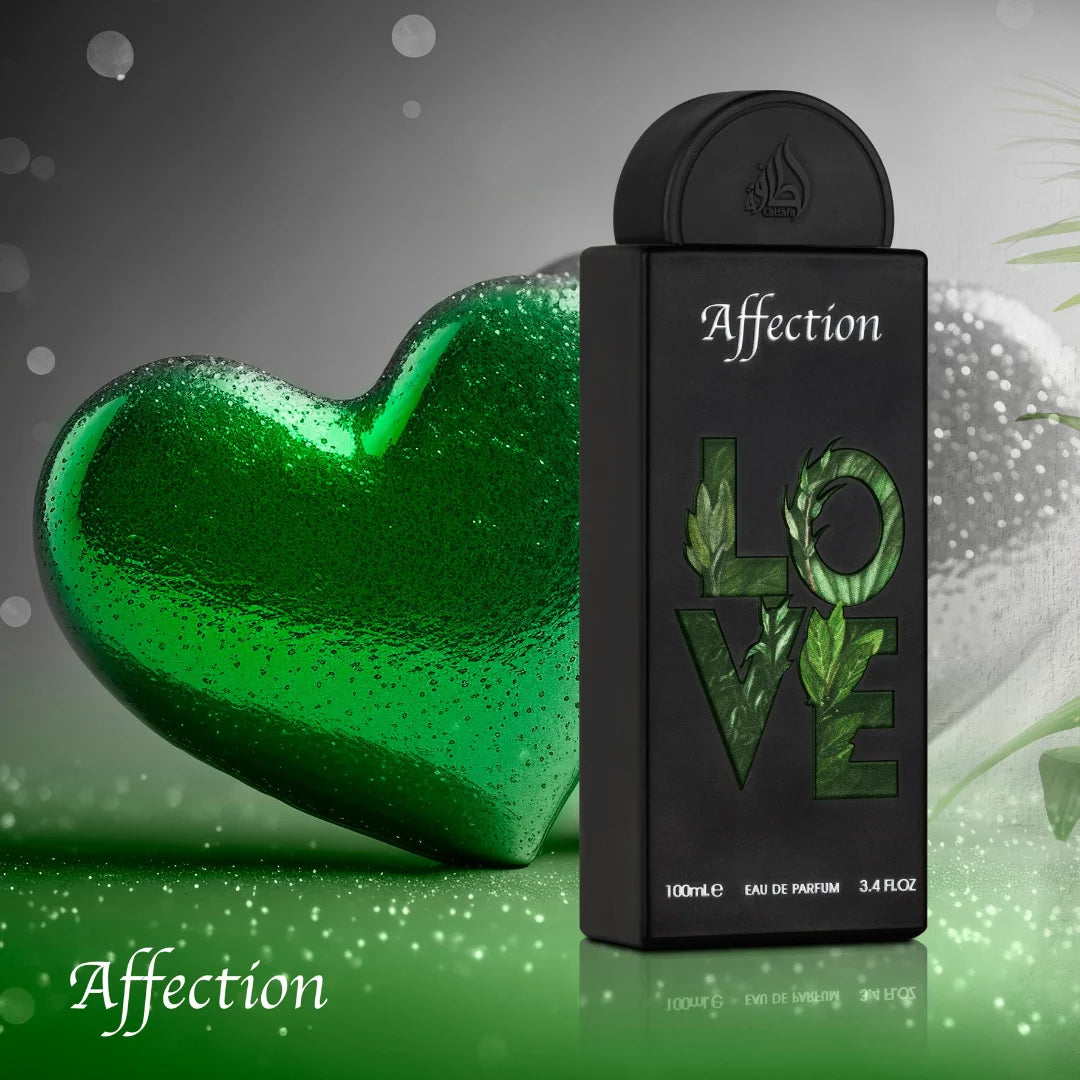 Lattafa Unisex Pride Affection Fragrance