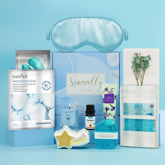 Relaxing and Hydrating Gift Set