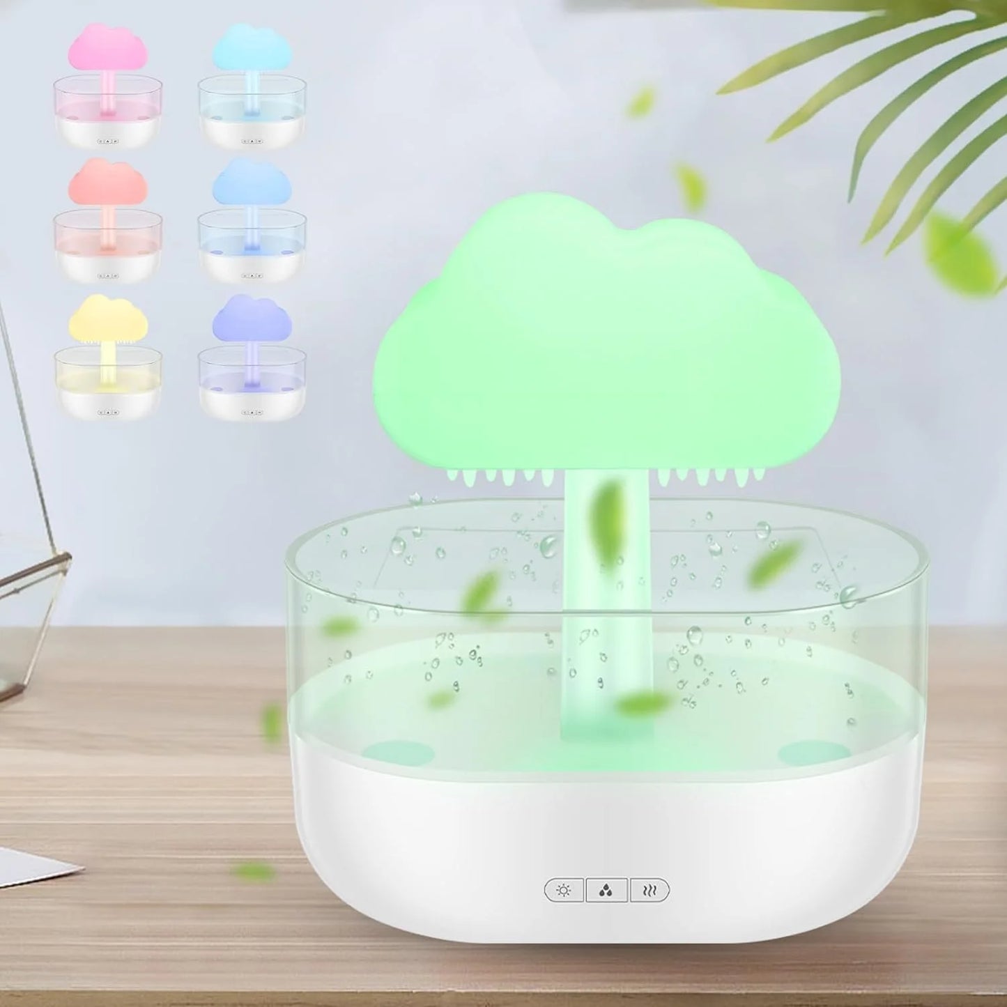 Rain Cloud Humidifier 