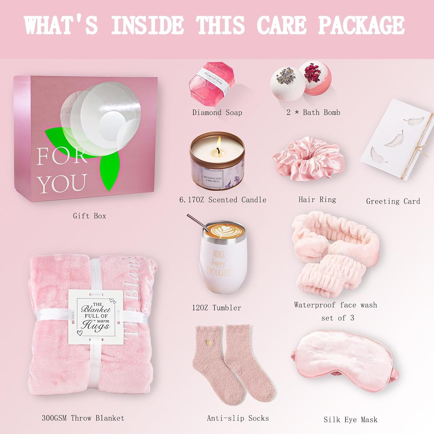 Self Care Gift Package 2