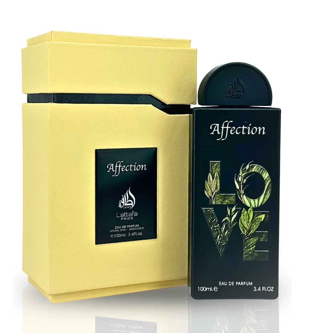 Lattafa Unisex Pride Affection Fragrance