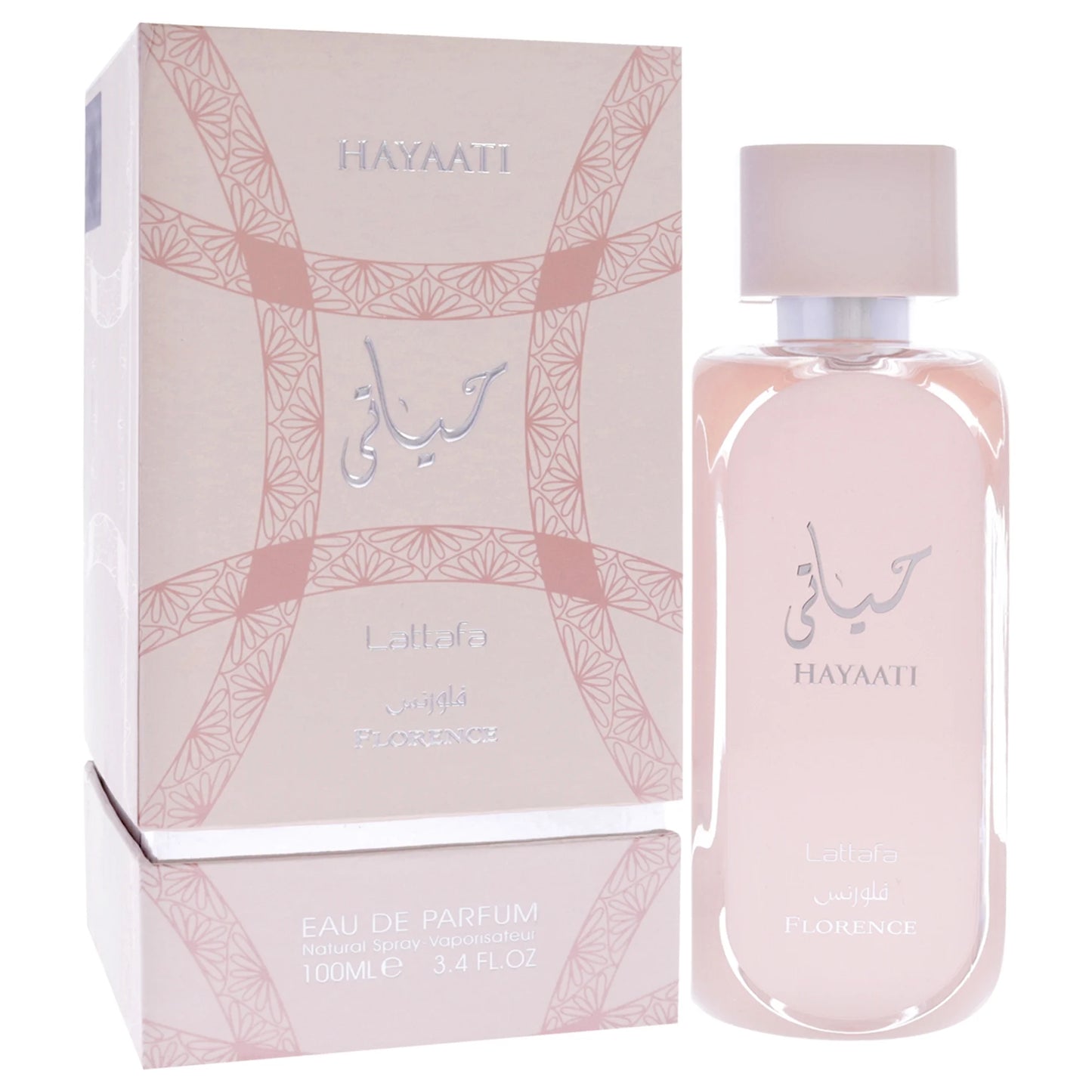 Lattafa Unisex Hayatti Florence Fragrance